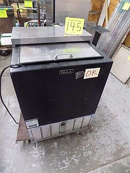 Perlick Glass Froster