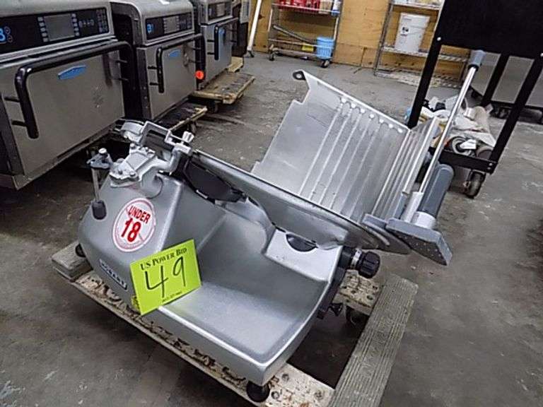 Hobart Manual Slicer