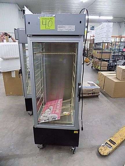Hatco Warm Food Merchandiser/ Server