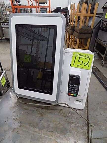 Zivelo Self Service Kiosk