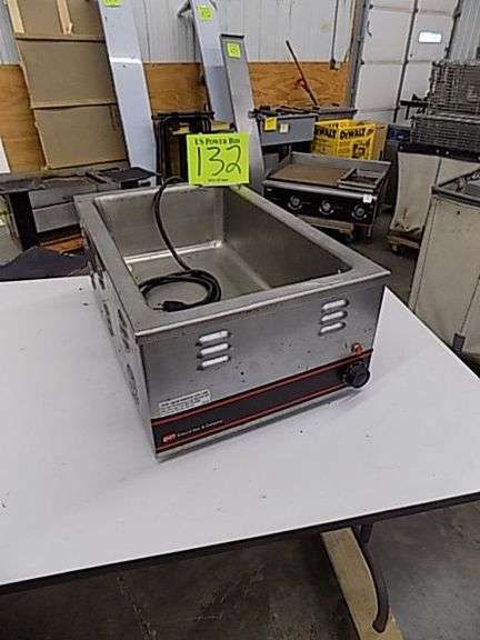 APW Food Warmer