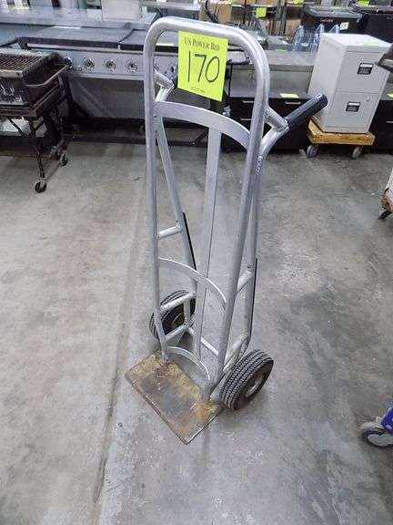 Two Wheel Hand Truck