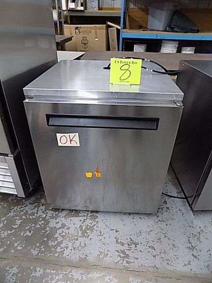 Manitowoc Refrigerated Nitro Dispenser