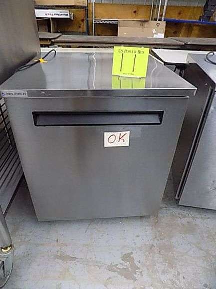 Delfield UC Refrigerator