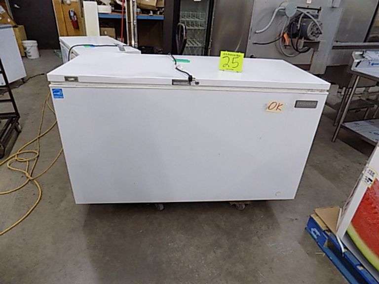 Frigidaire Commercial Chest Freezer