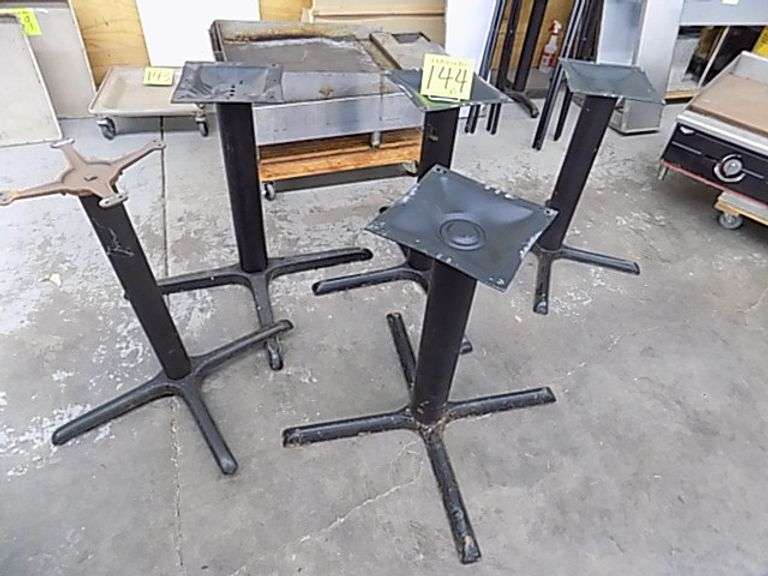 5 HD Table Bases