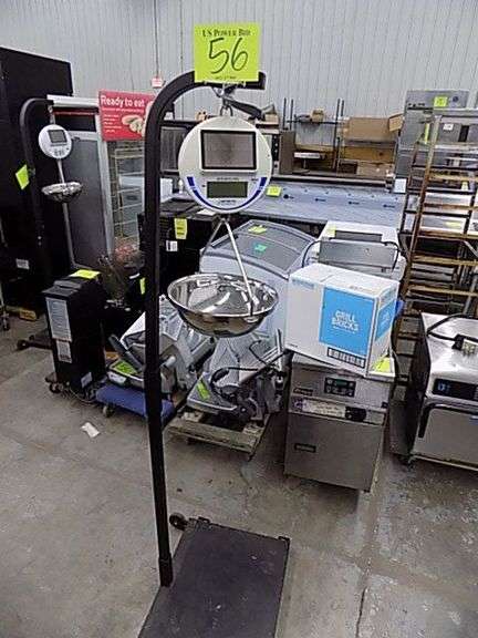 Detecto SCS30 Hanging Scale