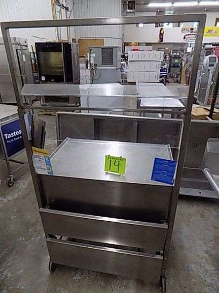 SS Sample Cart