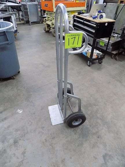 Two Wheel Hand Truck