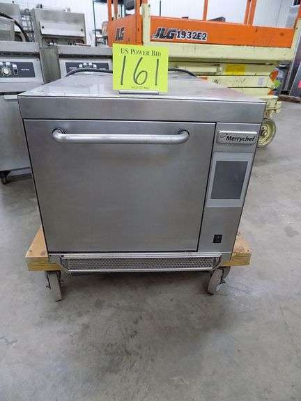 Merrychef Eikon E3 High Speed Countertop Cooking Oven