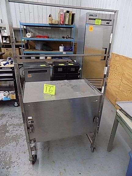SS Sample Cart