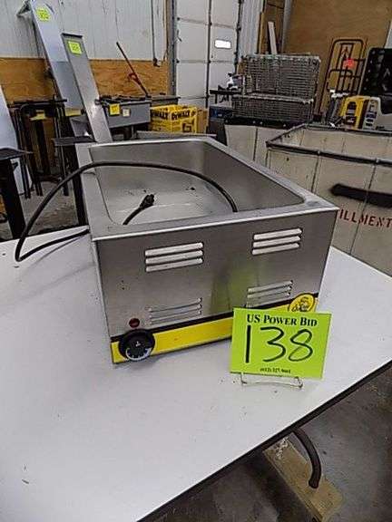 Qualite Food Warmer