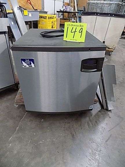 Manitowoc Ice Maker