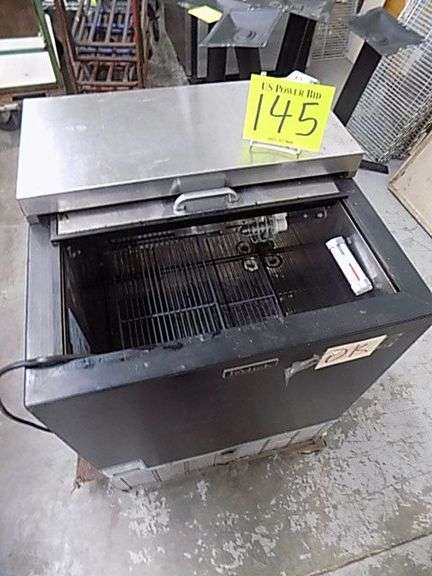 Perlick Glass Froster