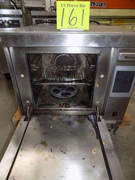 Merrychef Eikon E3 High Speed Countertop Cooking Oven