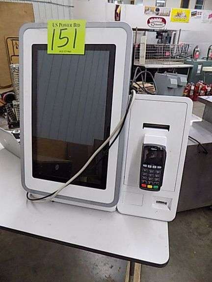 Zivelo Self Service Kiosk