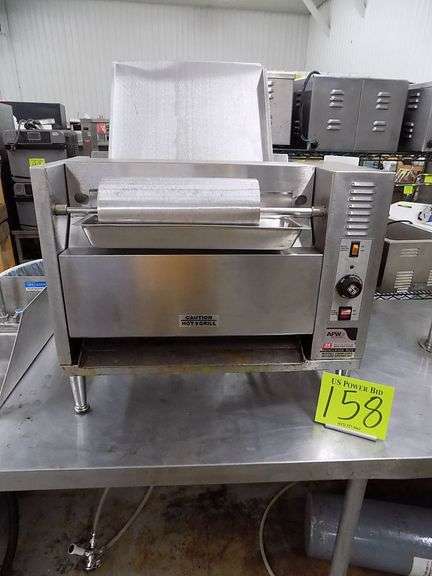 APW Wyott M-83 Vertical Bun Toaster