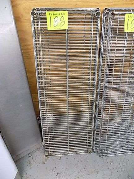 Adj Shelving Shelves