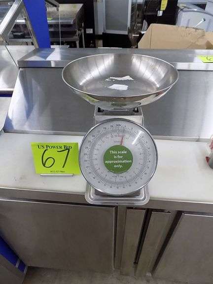 Yamato Accu-Weight Scale