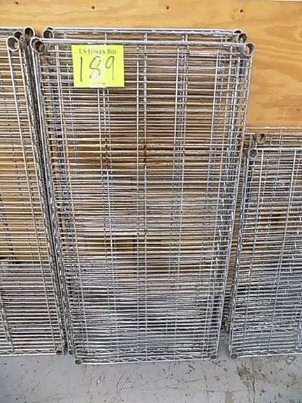 Adj Shelving Shelves