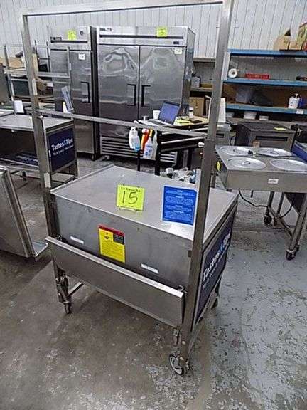 SS Sample Cart