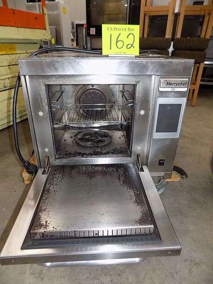 Merrychef Eikon E3 High Speed Countertop Cooking Oven