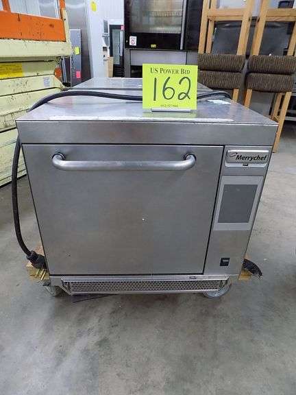 Merrychef Eikon E3 High Speed Countertop Cooking Oven