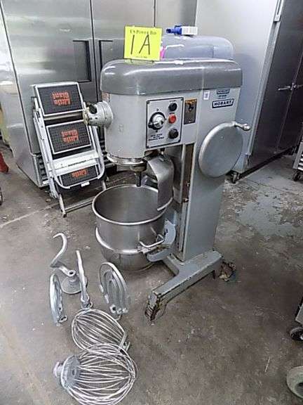 Multiple Restaurant Commercial Kitchen Equipment Auction