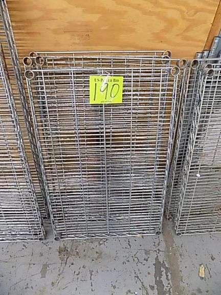 Adj Shelving Shelves