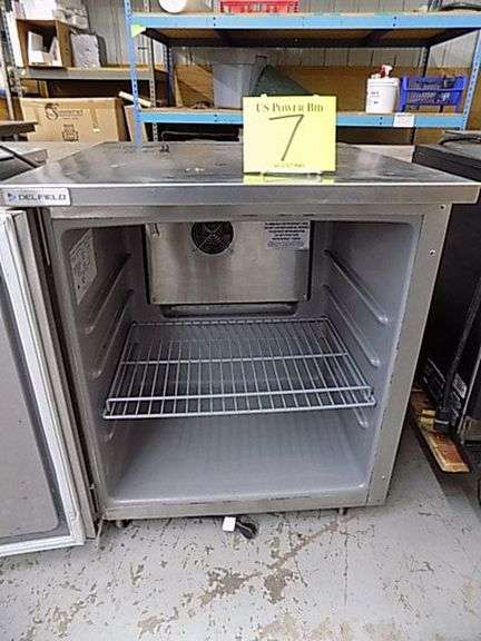 Delfield UC Refrigerator