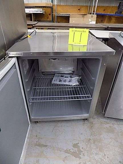 Delfield UC Refrigerator