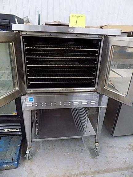 Blodgett  Zephaire Nat Gas Convection Oven