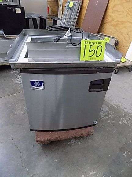 Manitowoc Ice Maker
