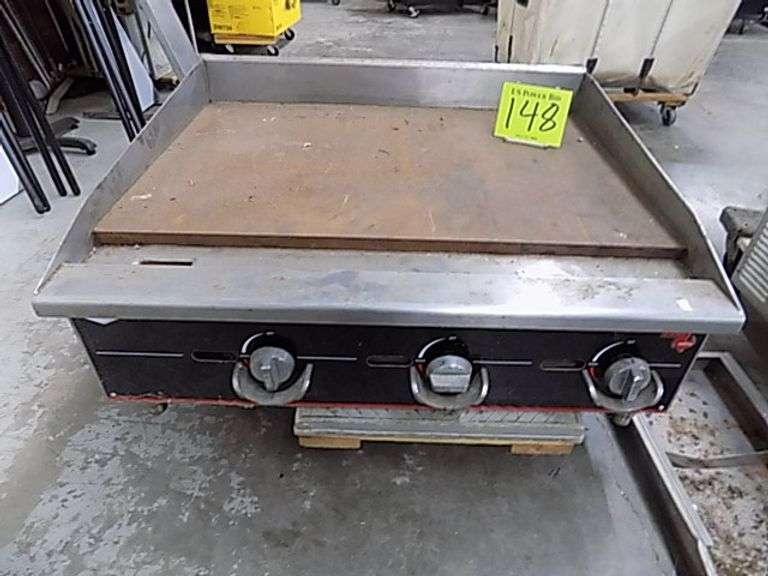 Vollrath HD Cayenne Griddle