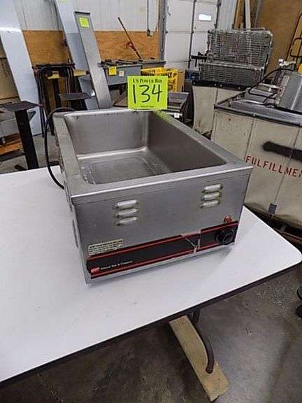 APW Food Warmer