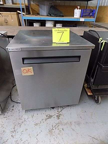 Delfield UC Refrigerator