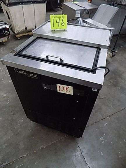 Continental Bottle Chiller