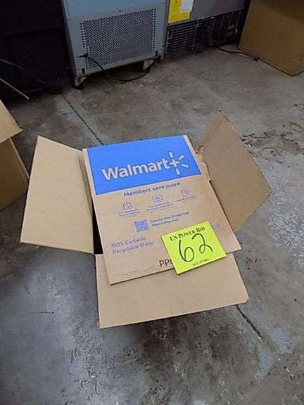 Box Paper Mailers