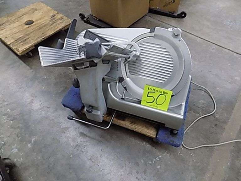 Hobart Auto/ Manual Slicer