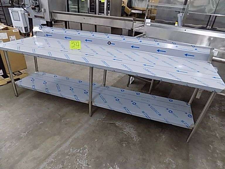 Winn Holt SS Table