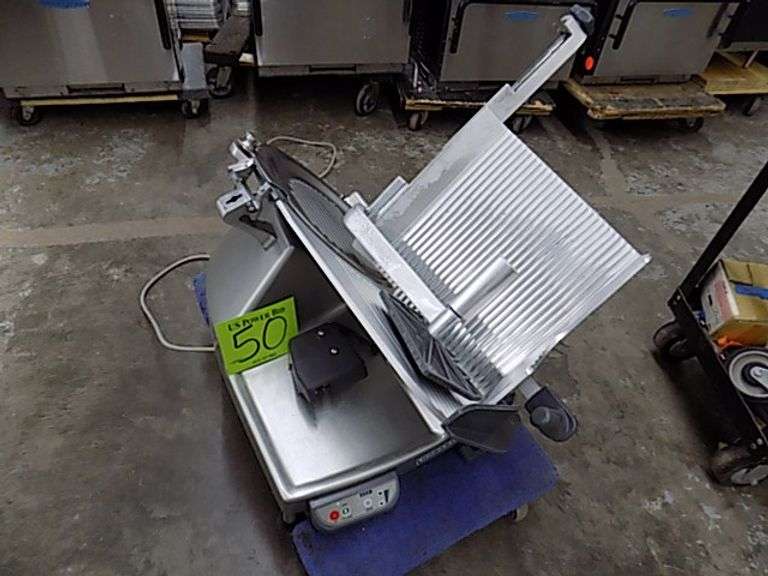 Hobart Auto/ Manual Slicer