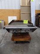 Vulcan Nat Gas Griddle