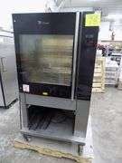 Fri-Jado TDR7-P Single Stack Commercial Rotisserie Oven
