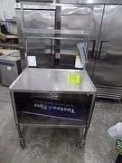 SS Sample Cart