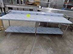 Winn Holt SS Table