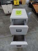 Sentry Fire & Water Proof Two Drawer File Cabinet