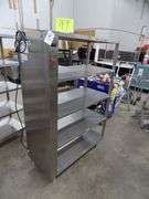 FEW HHS-513-2039 43" Self Service Heated Holding Shelf