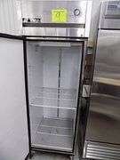 True Single Door Commercial Freezer