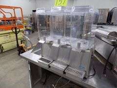 Crathco D35-3 Refigerated Drink Dispenser