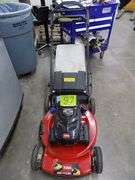 Toro Self Propel System 159CC Lawn Mower W/Bag